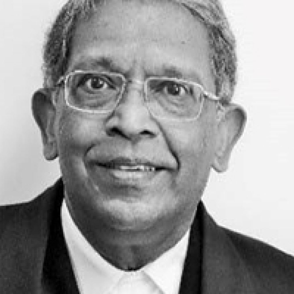 1 JUNE 2020 - JUSTICE ANTHONY FERNANDO SWORN IN AS PRESIDENT OF THE COURT OF APPEAL