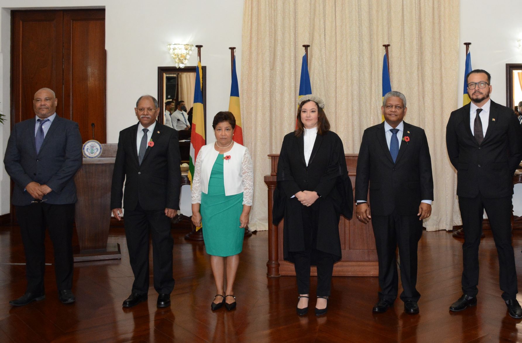 Natasha Burian Sworn In as New Master of the Supreme Court – The ...