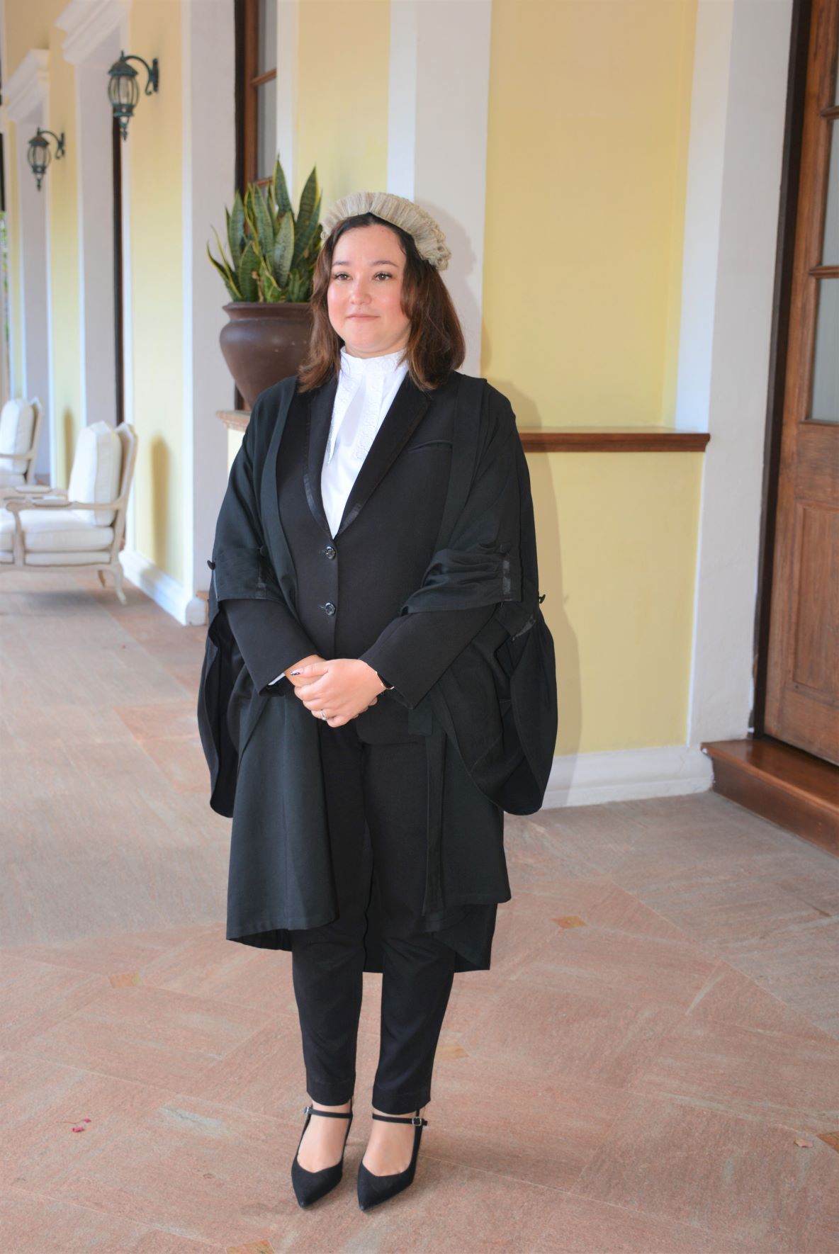 Natasha Burian Sworn In as New Master of the Supreme Court – The ...