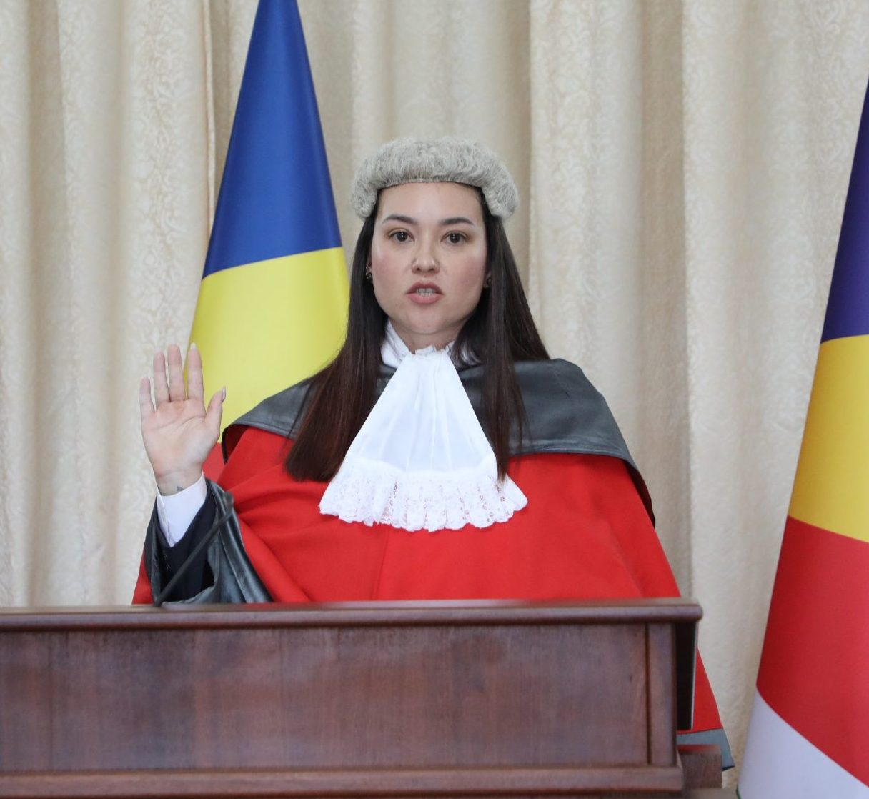 Seychelles Launches Commercial Court with Judge Natasha Burian at the ...