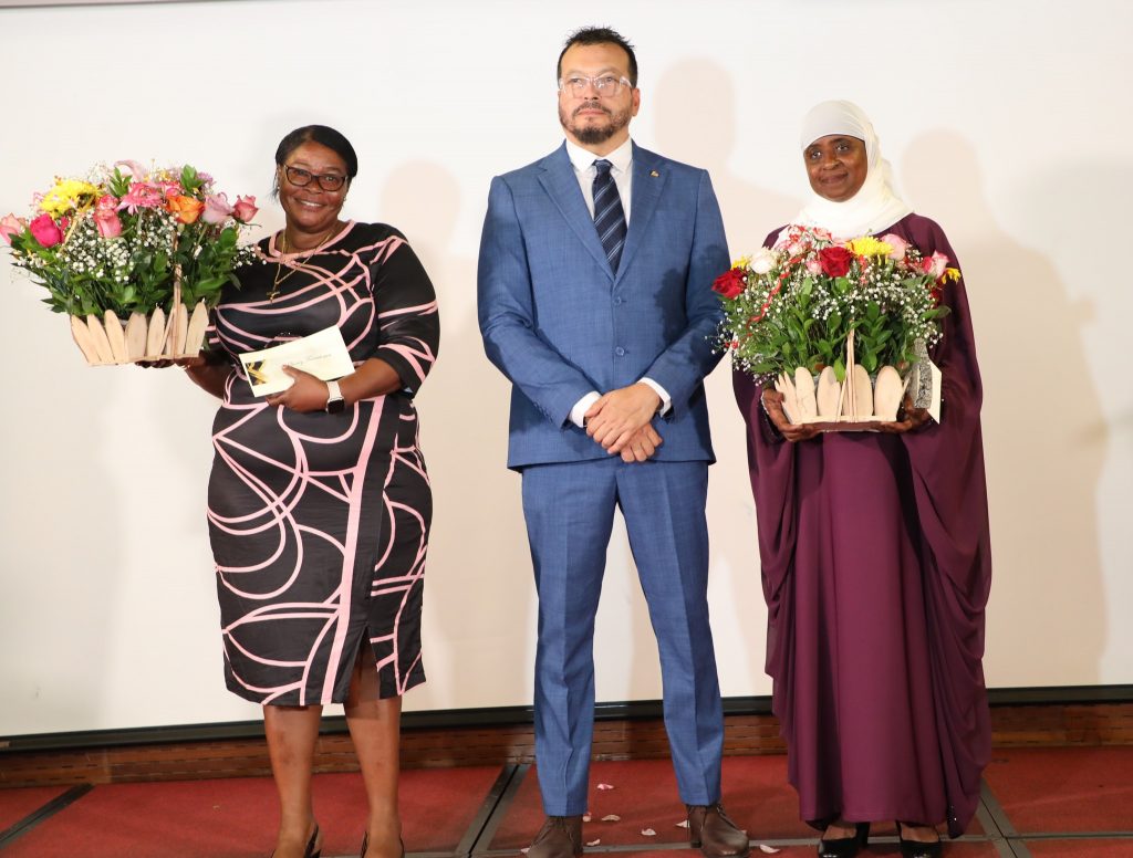 Judiciary Honours Long-Serving Staff and Training Achievers in 2024 Recognition Ceremony
